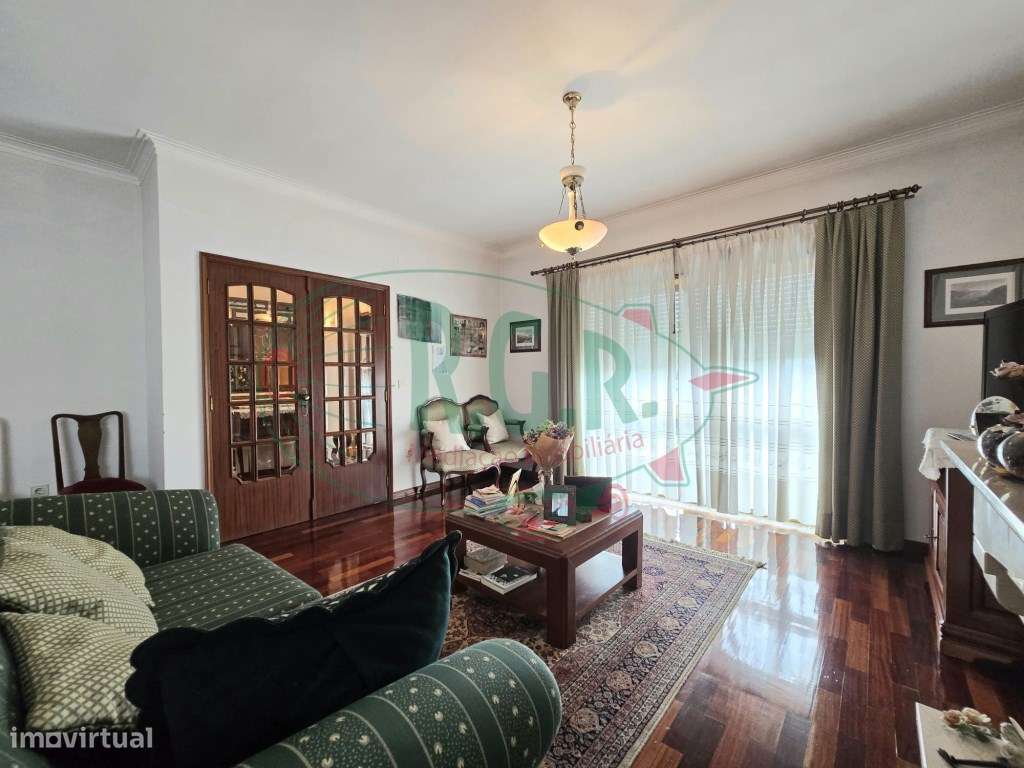 MORADIA T3 | 4 FRENTES | SÃO COSME-5