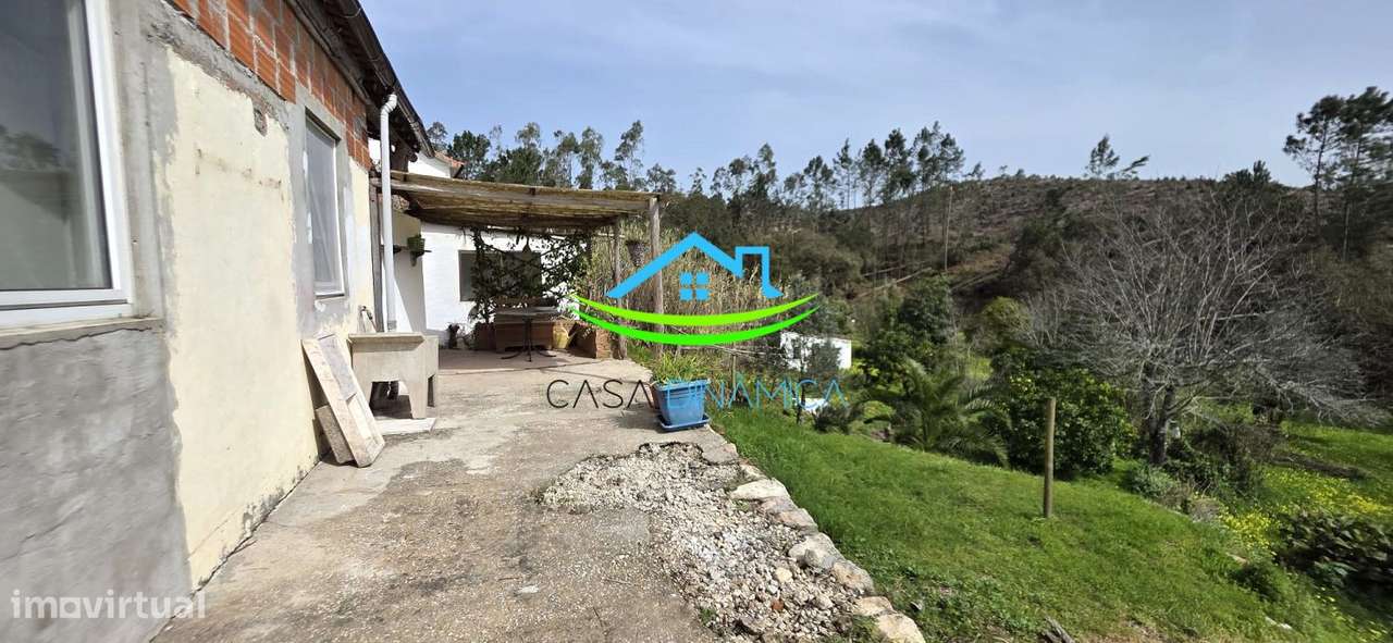 Casa de Aldeia com terreno de fruteiras e poço- Soure - Grande imagem: 5/30