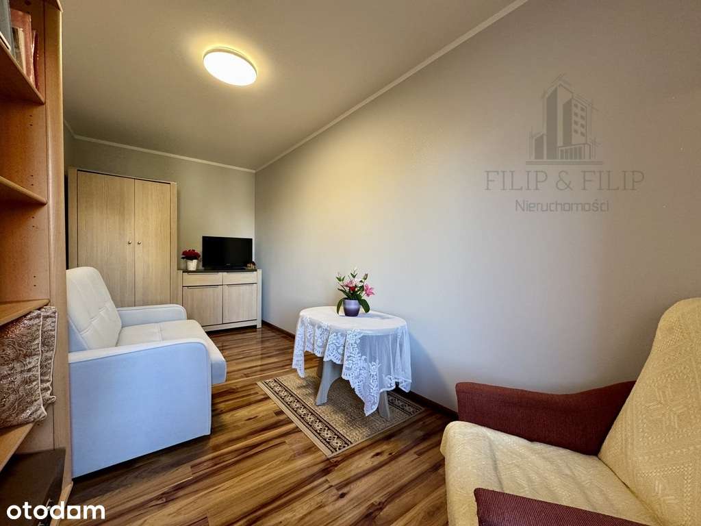 2 Pokoje- Kameralny budynek- Blisko centrum- Ogród-5