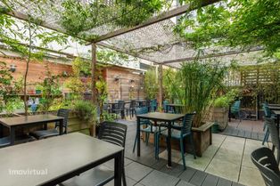 Trespasse | Restaurante com jardim | Coração de Lisboa - Grande imagem: 5/35