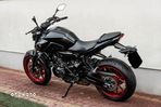 Yamaha MT - 4