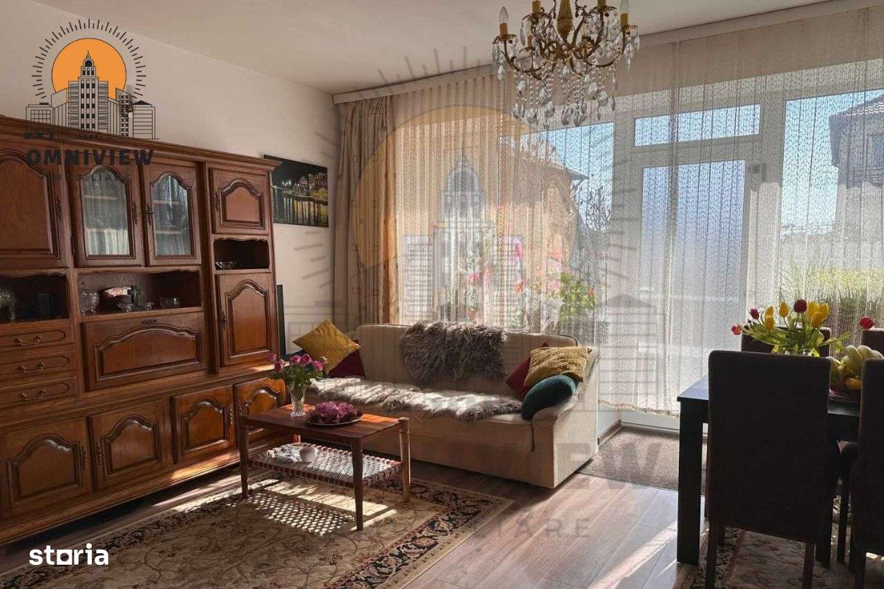 Casă Modernă în Ghimbav–Confort, Locație Excelentă și Vedere Panoramic - Imagine principală: 1/8