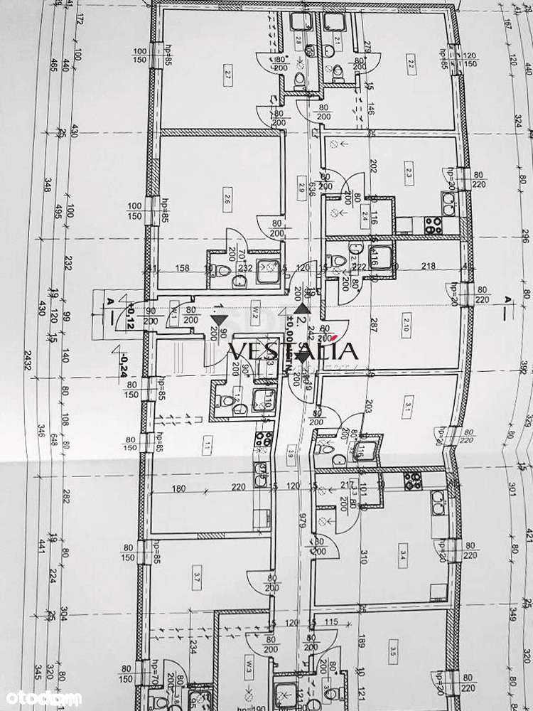 Budynek 10 × kawalerka 211 m² + 673 m² działki-2