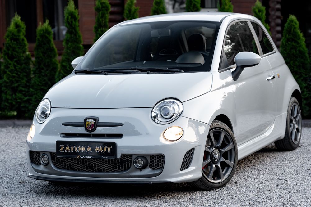 Fiat 500 1.4 16V Abarth 2012