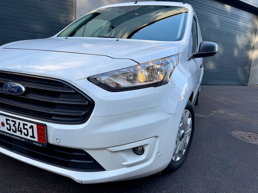 Ford Transit 2020