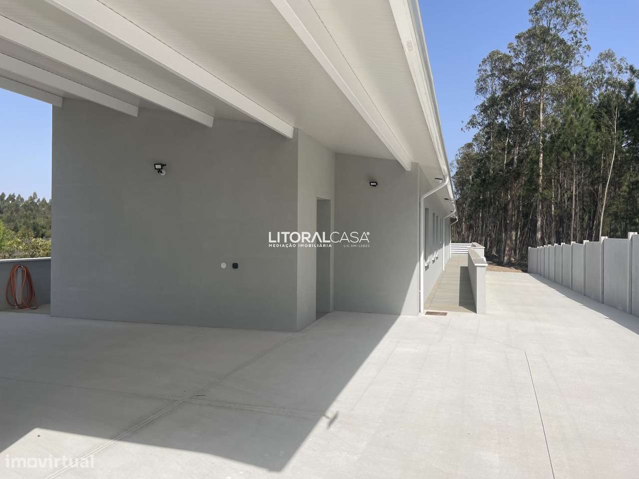 Moradia térrea T3 Isolada em Vagos-36