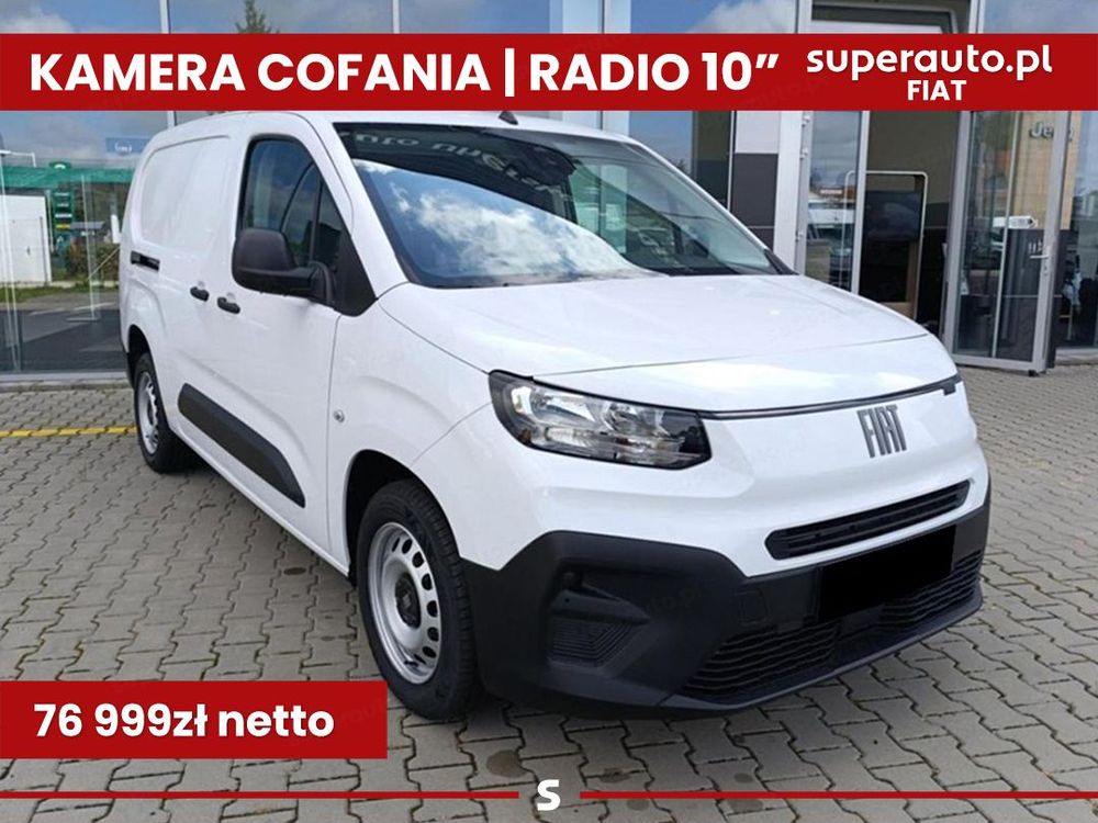 Fiat Doblo 2024