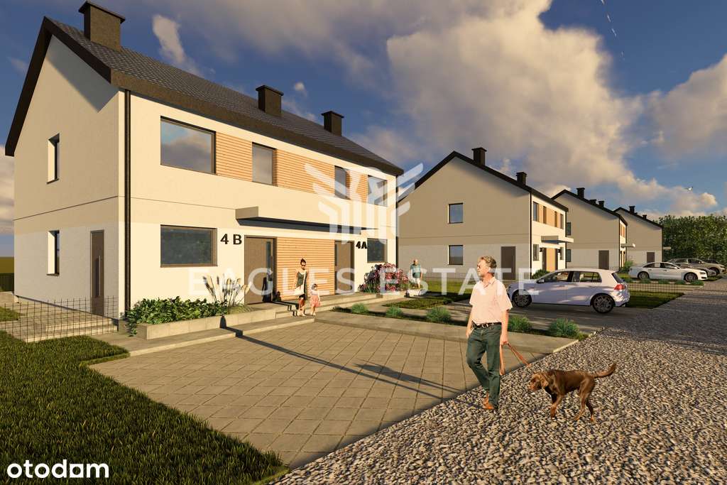 Dom 83 m², pełny standard, super lokalizacja - Pełny obrazek: 5/10