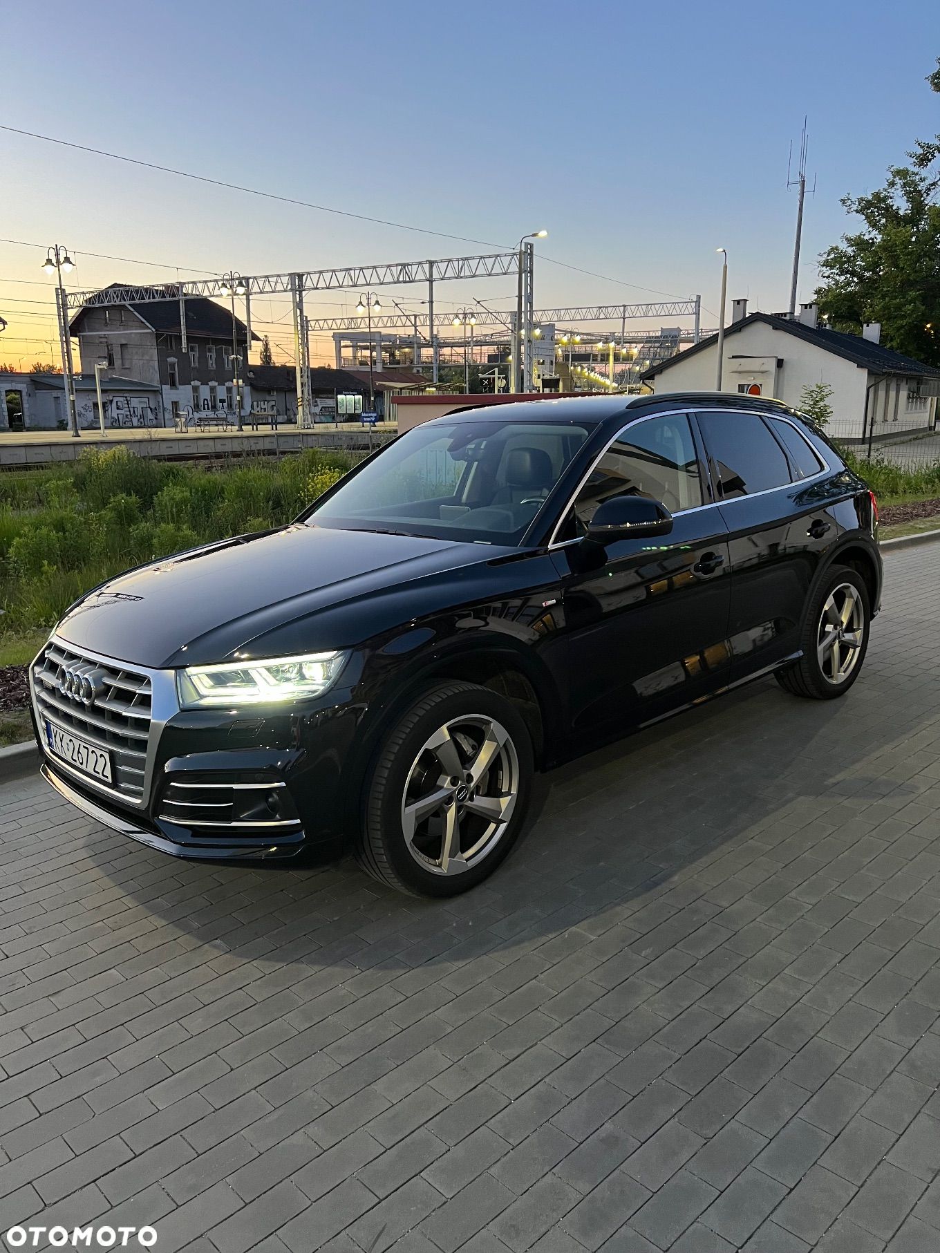 Audi Q5 40 TDI Quattro Sport S tronic - 1