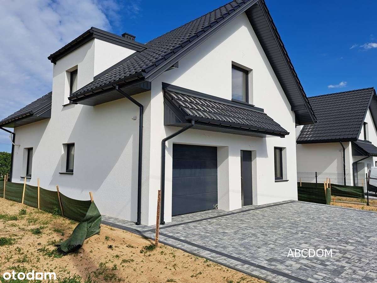 Urocze miejsce,dom wolnostojący 5 pokoi,garaż.-8