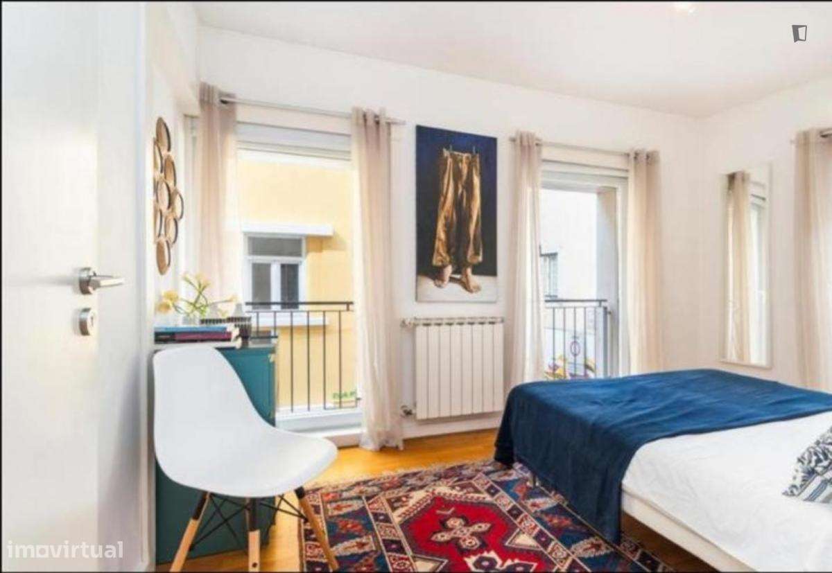 Apartamento com 1 quartos - localizado em Bairro Alto Lisbon - Grande imagem: 5/9