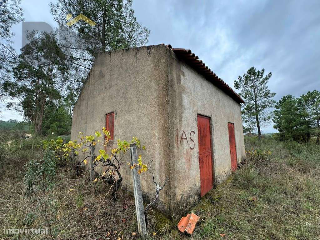 Quinta com 45.360m2 para venda em Freixial do Campo! - Grande imagem: 5/21