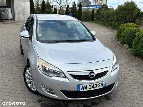 Opel Astra 1.4 Turbo Active - 5