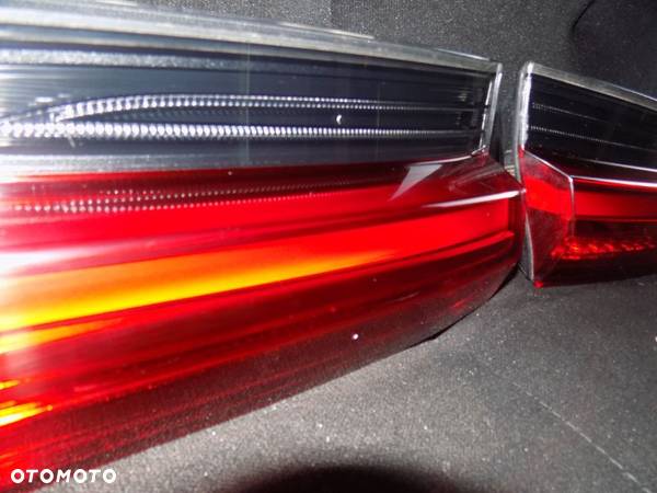 BMW X4 G02 LAMPA W KLAPĘ LEWA LED - 3