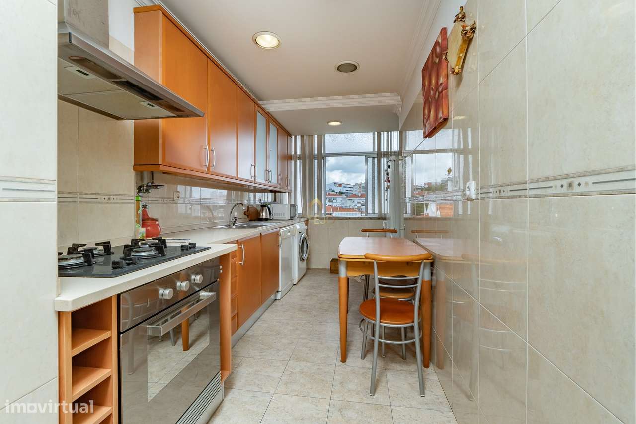 Apartamento T3 Odivelas central-12