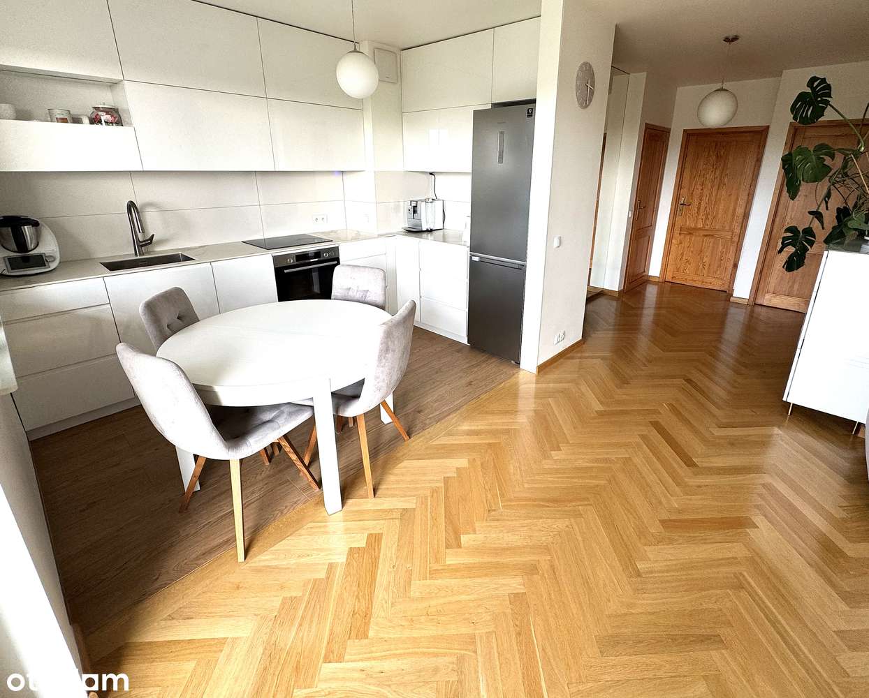 Apartament z loggią i widokiem na Las Marceliński BEZPOŚREDNIO - Pełny obrazek: 4/16