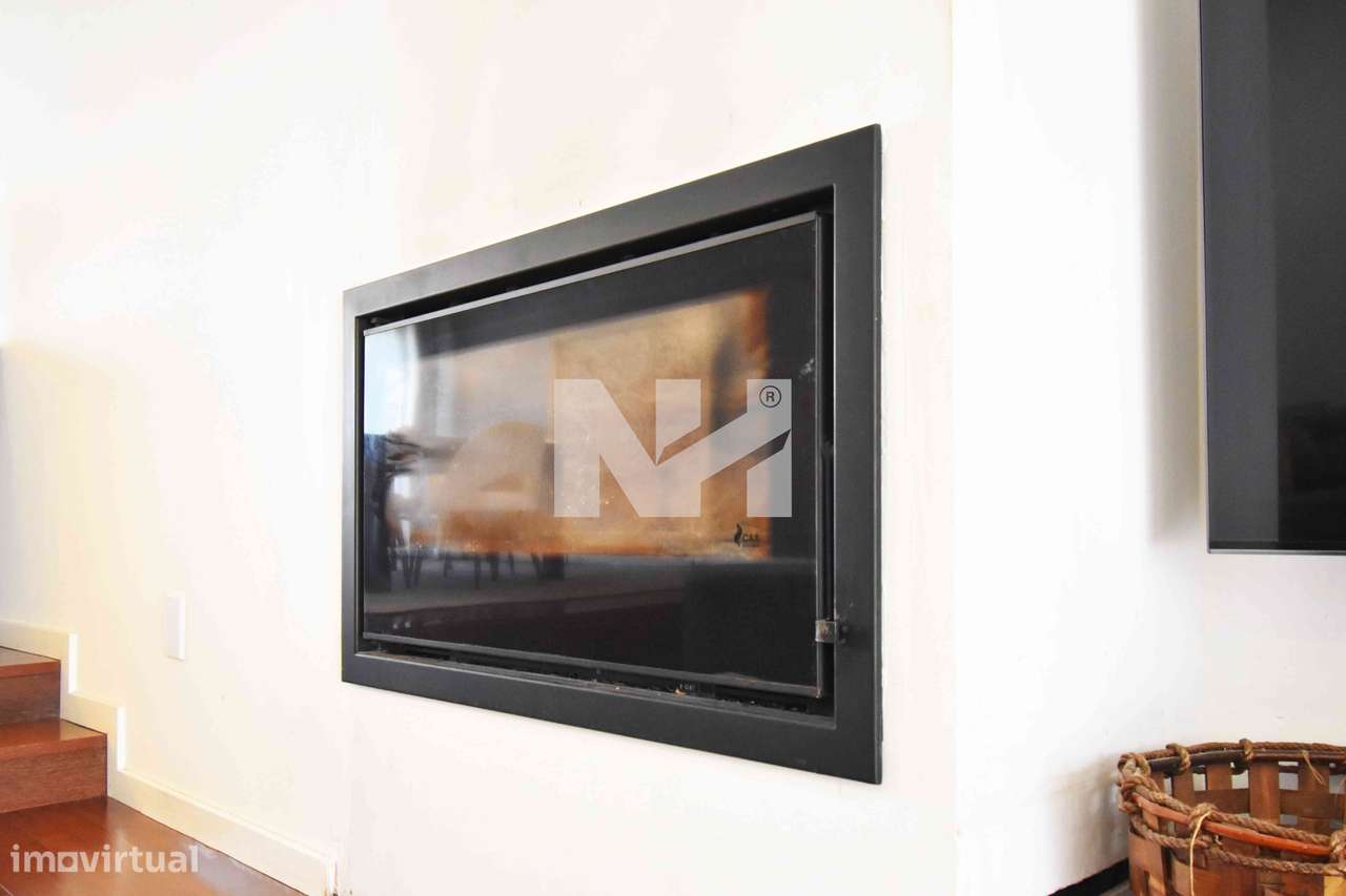 Moradia T4 Contemporânea | 4 Suites | C/ Piscina-9