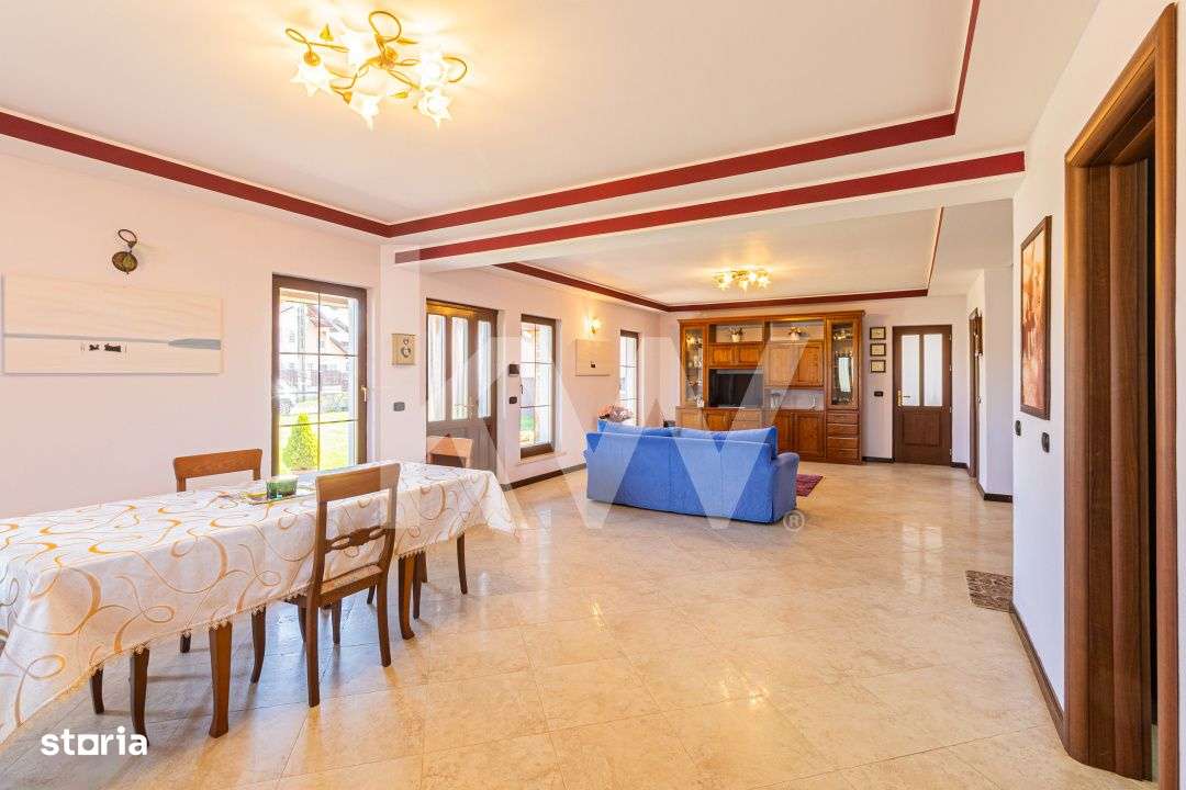 Casa deosebita intre Brasov si Sibiu - Imagine principală: 4/16