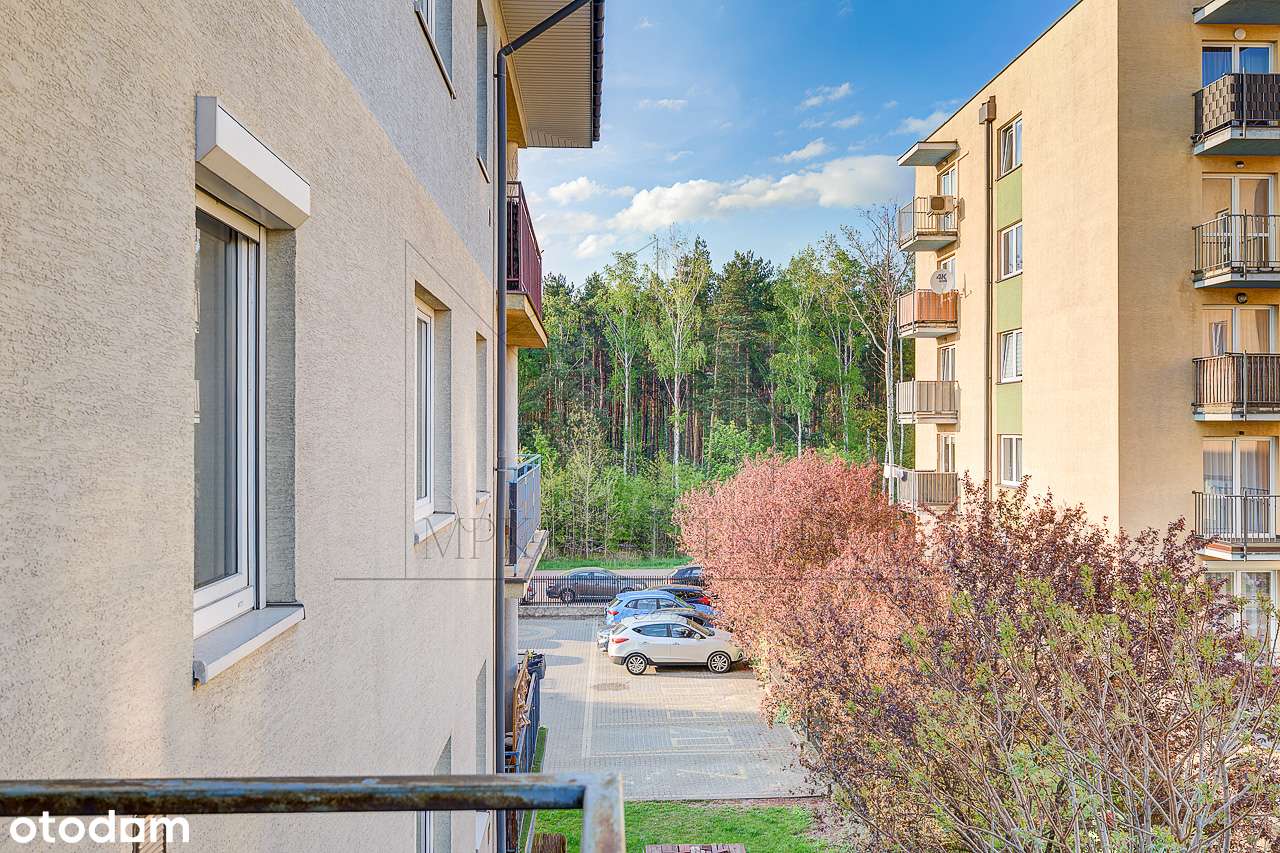 Bez prowizji! Piękne mieszkanie w sąsiedztwie lasu!-8