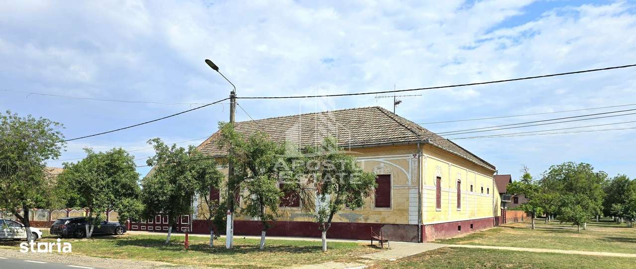 Casa 6 camere, Sandra, Teren 2217 mp - Imagine principală: 1/20