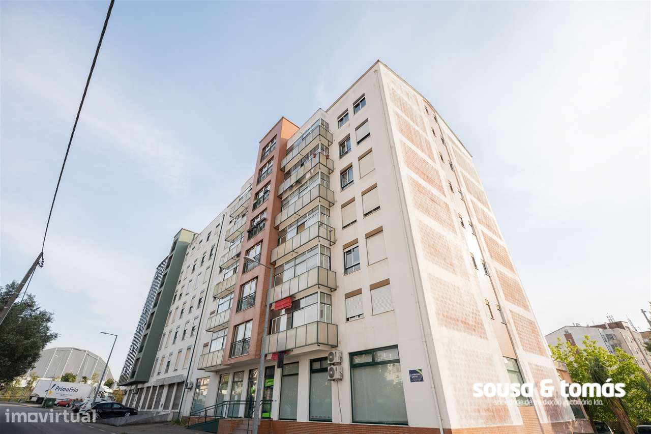 Apartamento T3 Venda em Marrazes e Barosa,Leiria-35