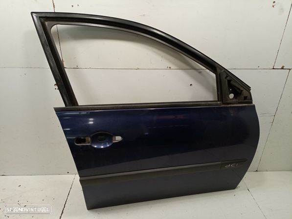 Porta Frente Direita Renault Megane Ii (Bm0/1_, Cm0/1_) - 1