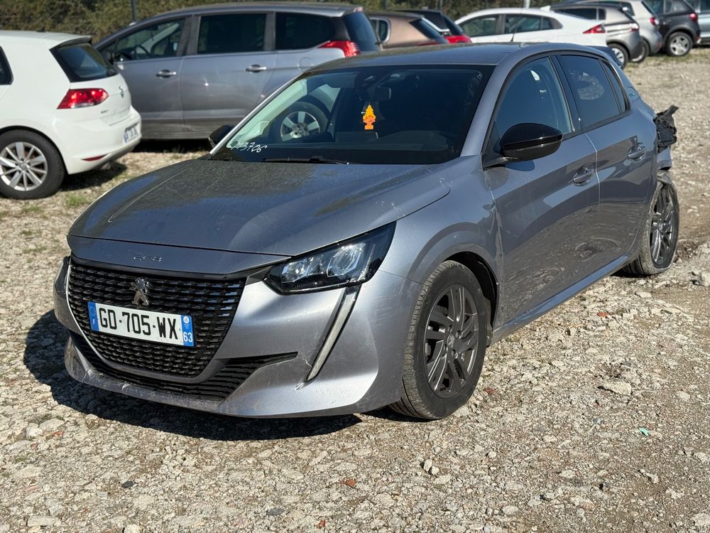 Peugeot 208 II 1.2 PureTech Active Pack S&S 2021