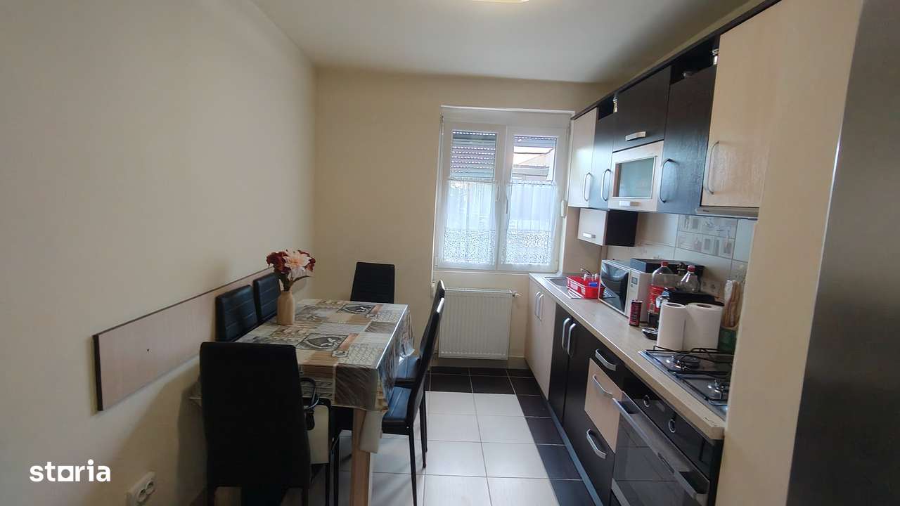 Apartament mobilat - utilat, 2 camere, Zona Botizului-3