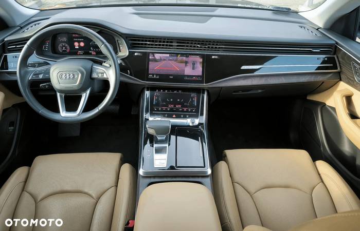 Audi Q8 50 TDI mHEV Quattro Tiptronic - 18