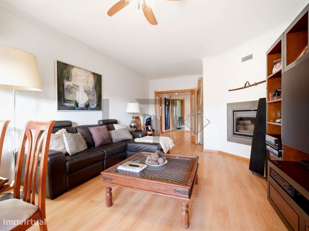 Fantástico Apartamento T2 com Terraço para Venda em Condomínio Priv... - Grande imagem: 5/19