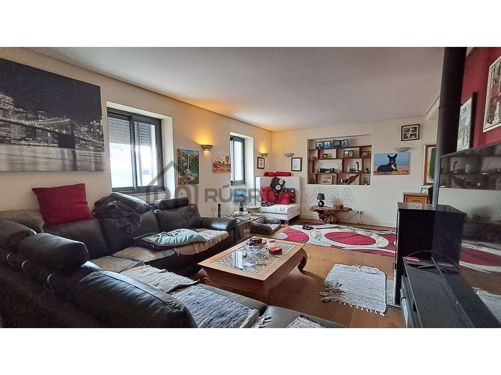 Moradia Renovada no Campo com anexos, Vista Desafogada e Grande Pot...-6