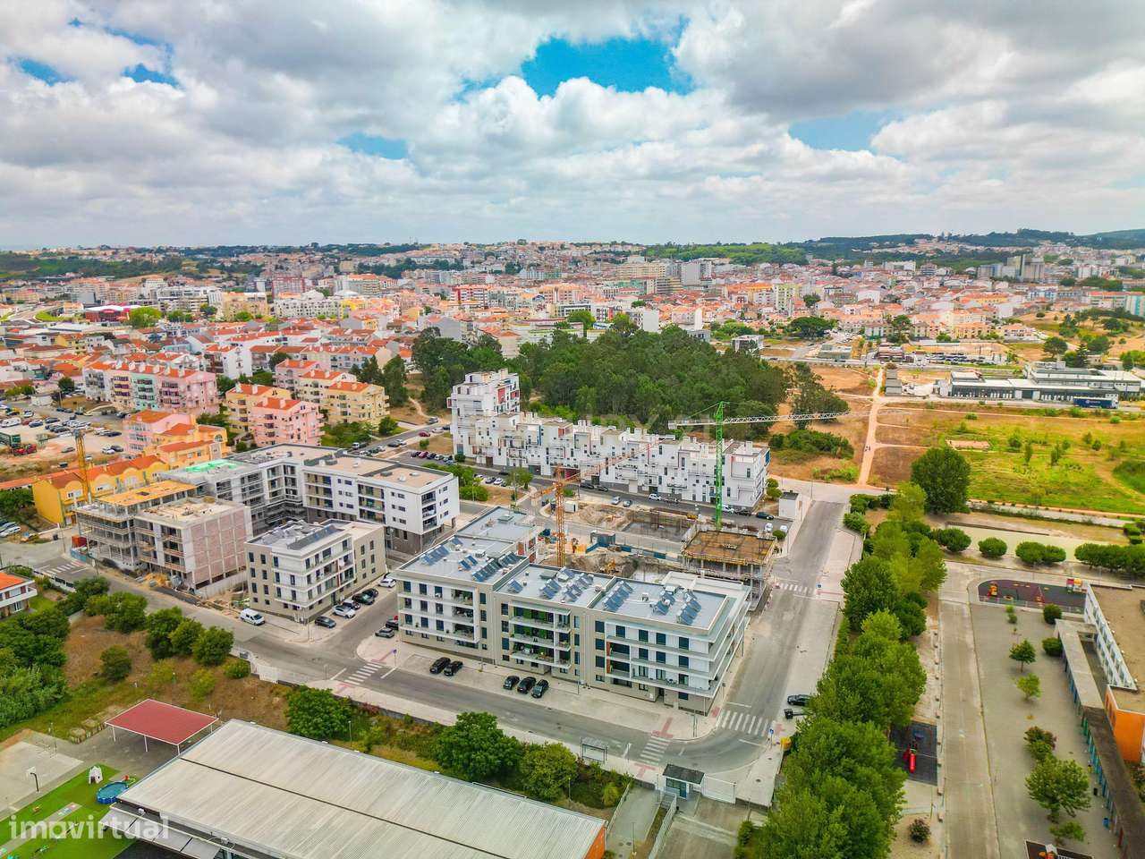 Apartamento T1 Novo | Pronto a Habitar | Caldas da Rainha-38
