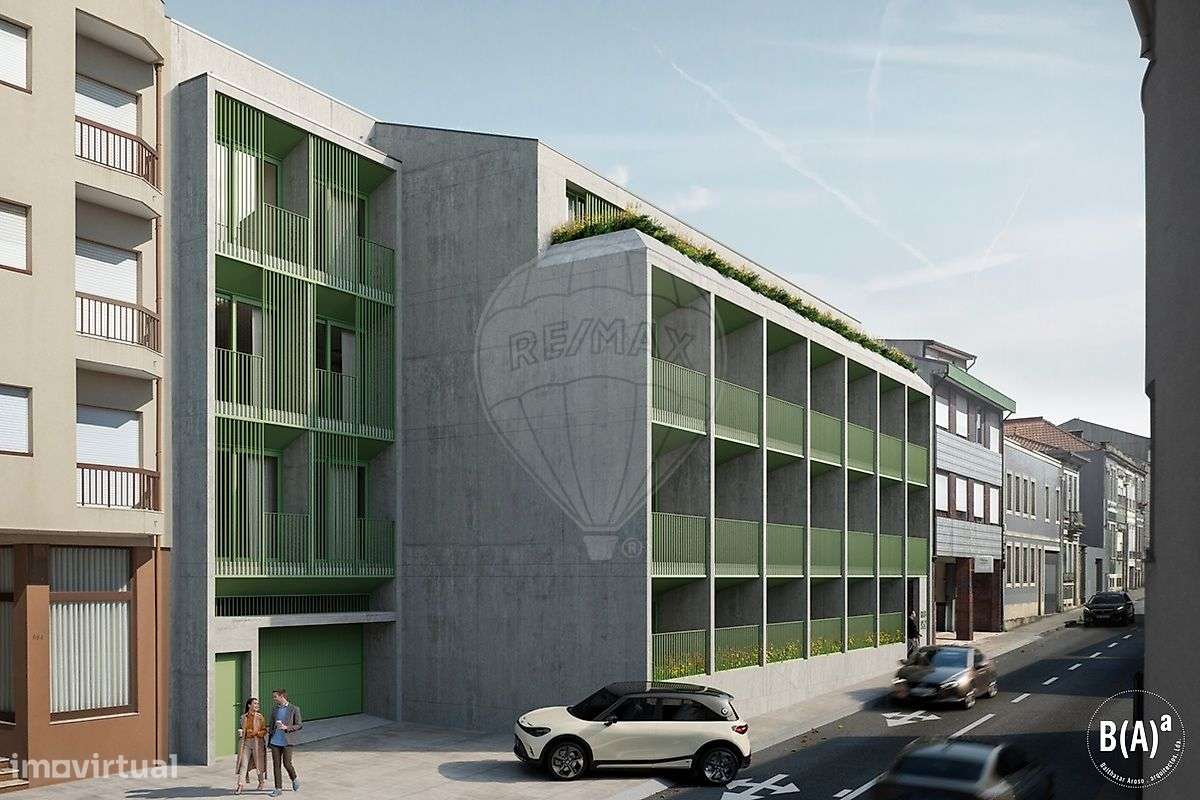 Apartamento T0 para venda - Grande imagem: 2/7