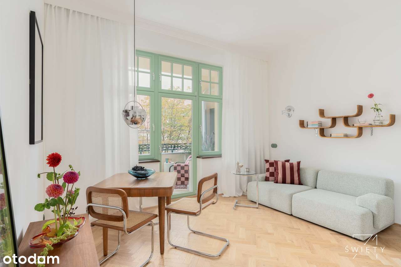 Unikalny design, luksusowe wnętrze, Centrum Poznania-9