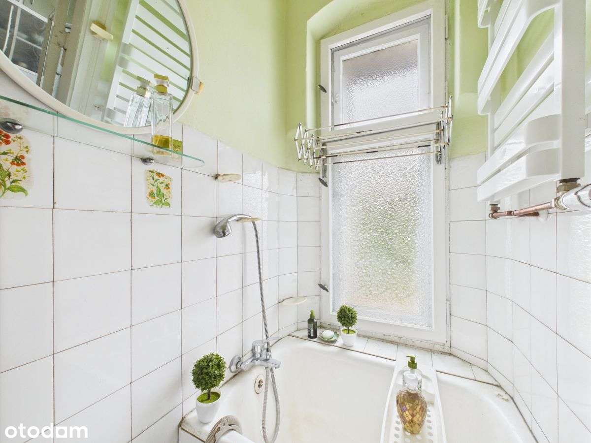 3 pokoje*1 piętro*ogród*do remontu*-12