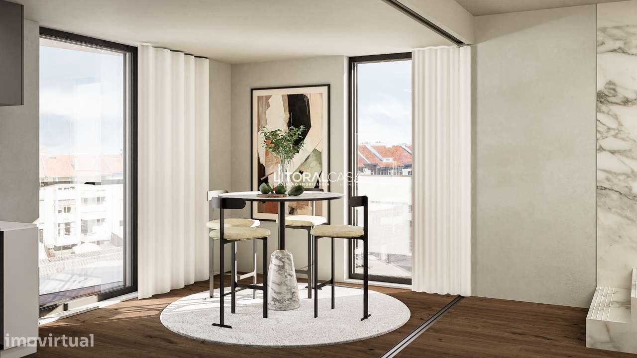 Apartamento T3 | Centro de Aveiro - Grande imagem: 3/25