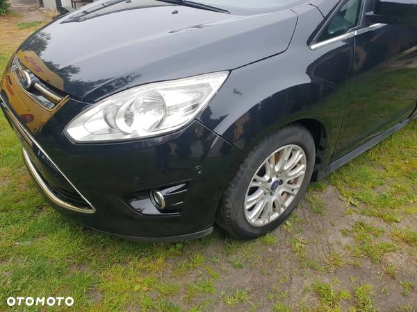 ĆWIARTKA PODŁUŻNICA FARTUCH  GRAND C-MAX II C-MAX MK2 RADOM - 2