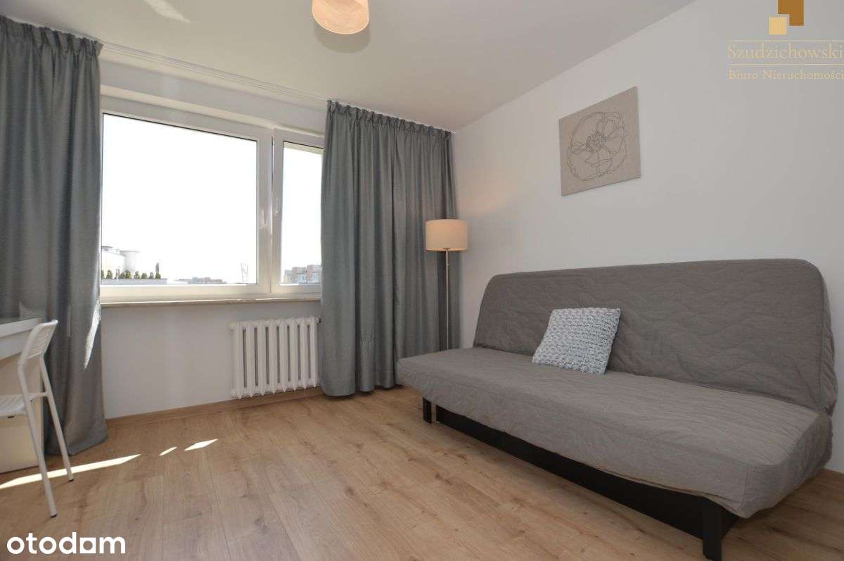 2 pokoje, ul. Kluczowa 8-3