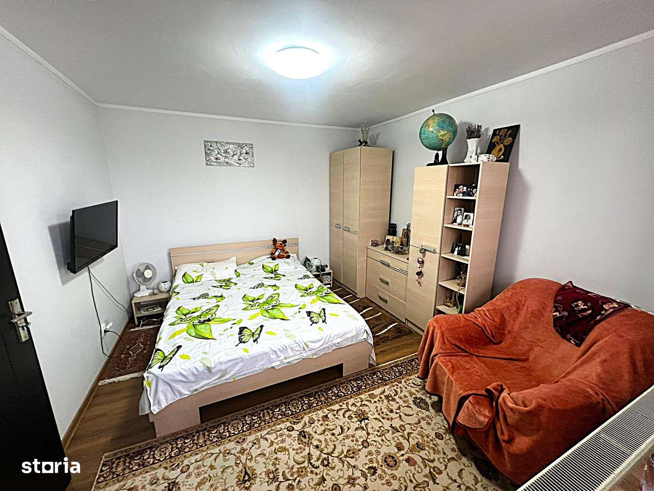 Apartament 2 camere, Podu Ros - Bld. Primăverii, fara risc seismic-3