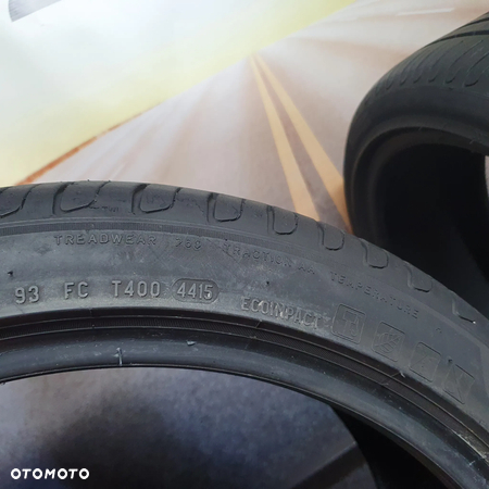 Para opon Pirelli Cinturato P7  235/40/19 - 7