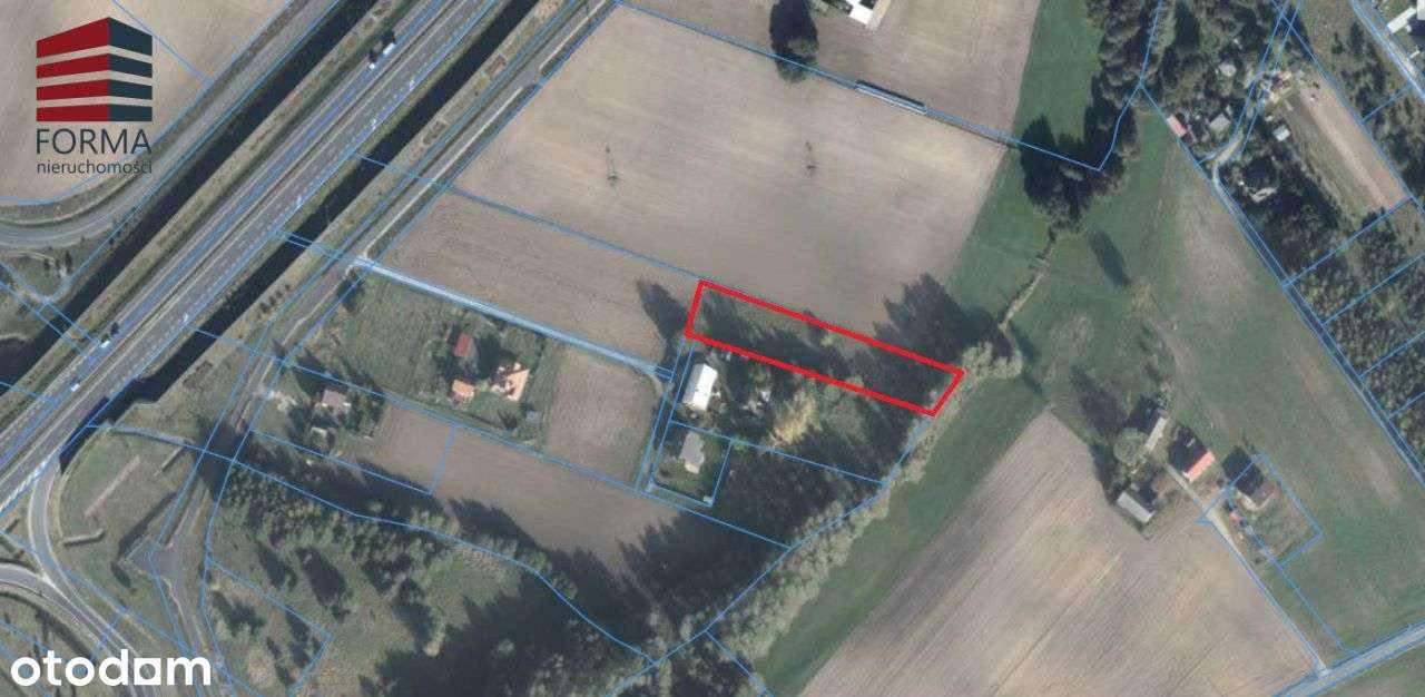 Działka budowlana Wierzyce, mpzp - Pełny obrazek: 5/5