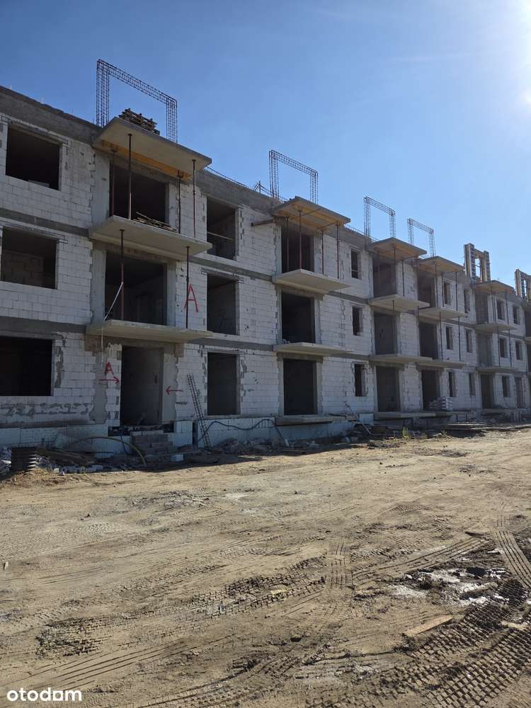 Nowe mieszkania w centrum Rzepina. - Pełny obrazek: 5/12