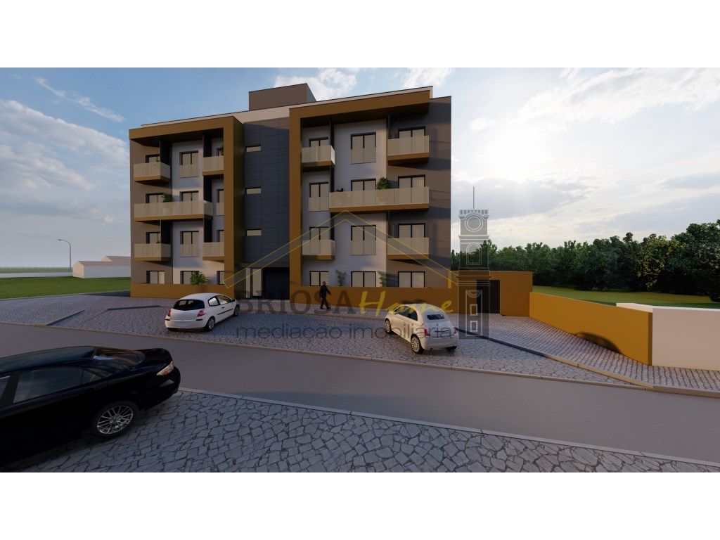 Apartamento T3 em Condeixa - Grande imagem: 1/22