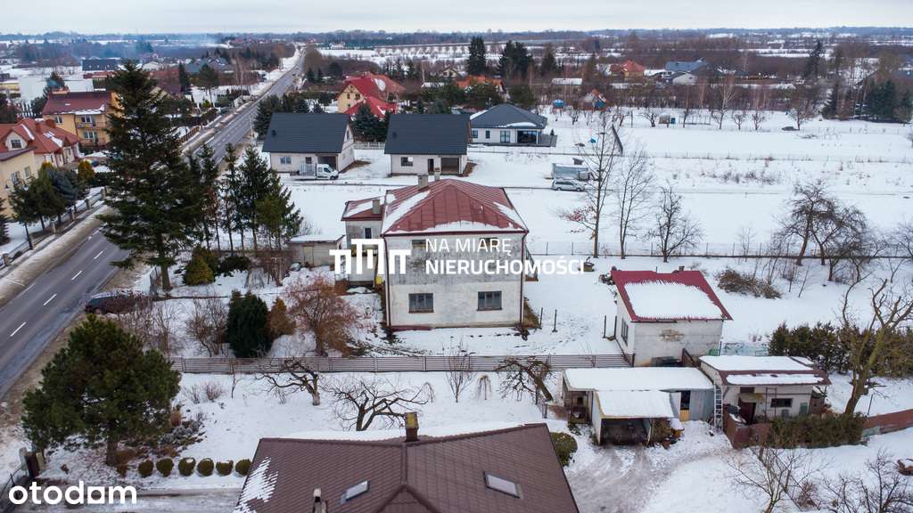 Dom | Szówsko | 23,96 a | Dobra Lokalizacja-4