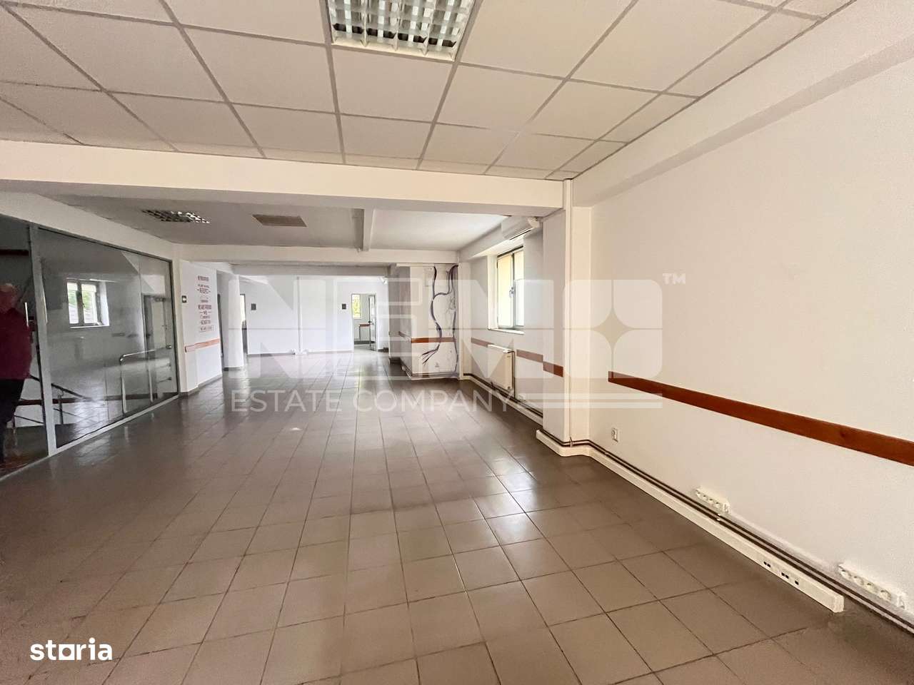 Inchiriem Spatiu Comercial 685Mp -137Mp/Nivel ISuceava/Universitate - Imagine principală: 4/20