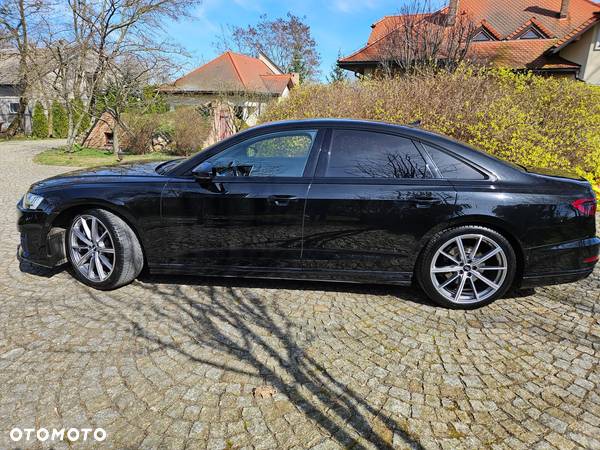 Audi A8 50 TDI mHEV Quattro Tiptr - 5