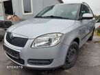 SKODA FABIA II DRZWI LEWY TYŁ LEWE TYLNE LA7W - 14