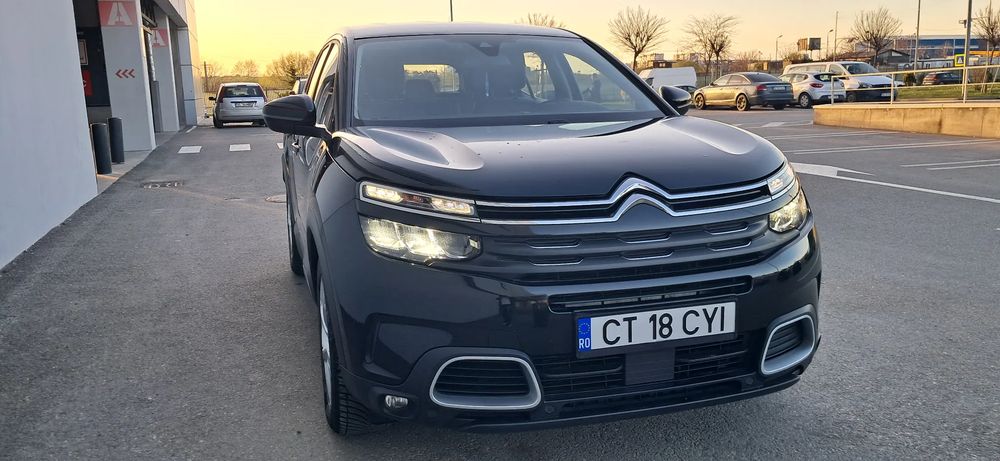 Citroën C5 Aircross BlueHDI 130 S&S EAT8 FEEL PACK 2022