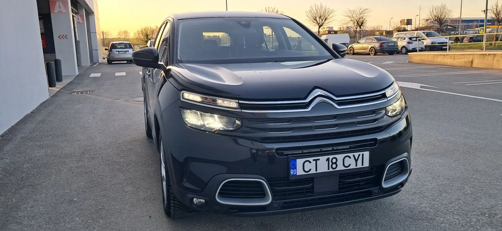 Citroën C5 Aircross BlueHDI 130 S&S EAT8 FEEL PACK 2022
