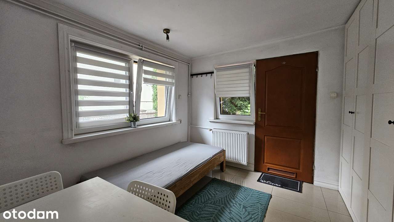 2 osobowy parter z osobnym wejściem na Sławinku WYNAJEM - Pełny obrazek: 2/9